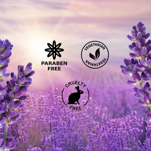 Wanderlust Deodorant Spray - French Lavender