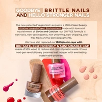 COLORBAR Vegan Nail Lacquer - (Tinker Bella 251) Tinker Bella ()