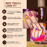 COLORBAR Vegan Nail Lacquer - (Tinker Bella 251) Tinker Bella ()