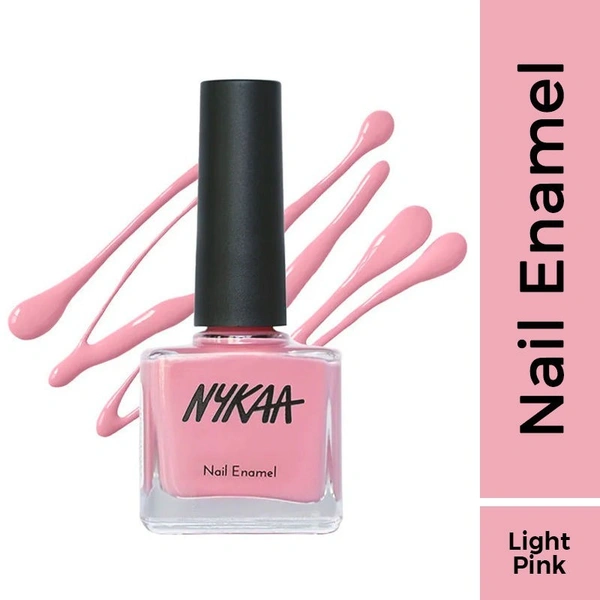 NYKAA Nykaa Nail Enamel Polish - Carefree Cosmos 138
