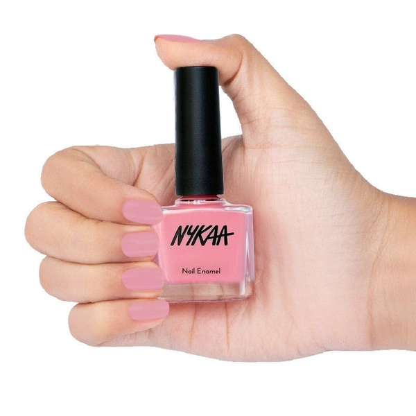 NYKAA Nykaa Nail Enamel Polish - Carefree Cosmos 138