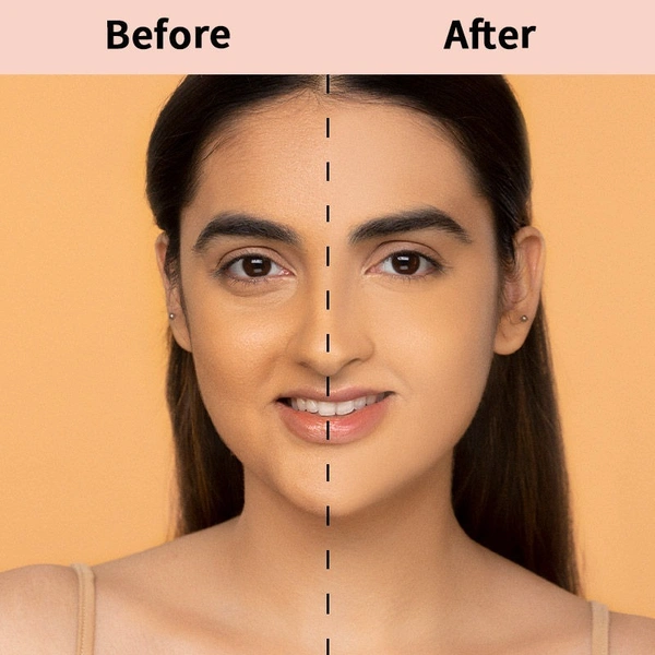 NYKAA Nykaa All Day Matte 12Hr Oil Control Face Compact Powder With SPF 15 PA ++ - Vanilla 02