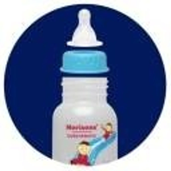 Morisons Desinger Bottle 250 Ml X 3PC (Multi Color) - 250 ml (Multicolor) - 250ml