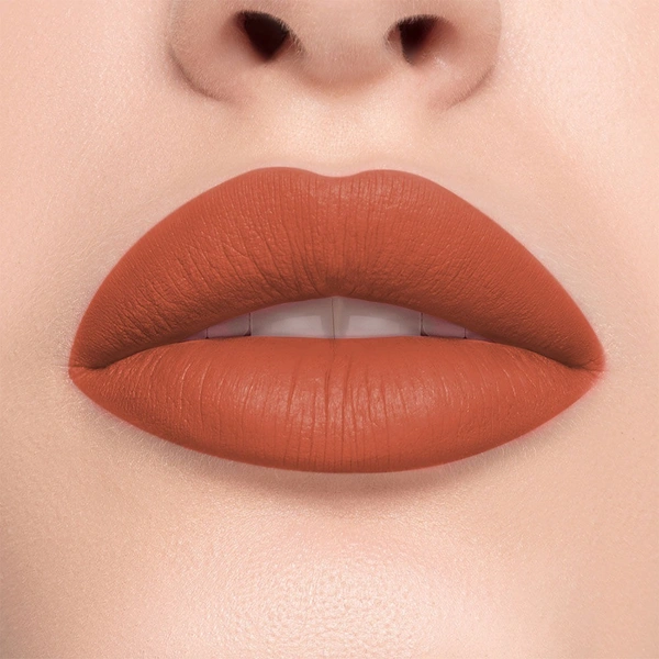 Colorbar Powerkiss Vegan Matte Lipcolor - Kissiness