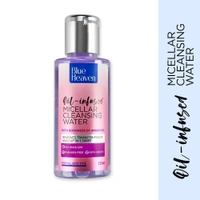BLUE HEAVEN Oil Infused Micellar Cleansing Water (125 ml)