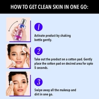 BLUE HEAVEN Oil Infused Micellar Cleansing Water (125 ml)