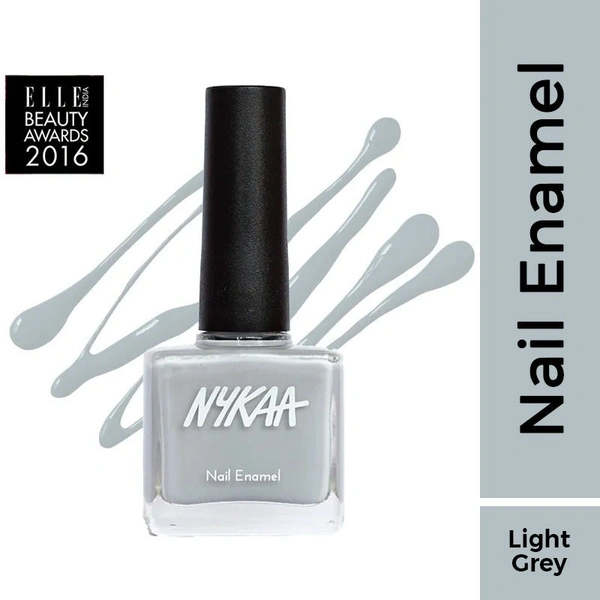 NYKAA Nykaa Nail Enamel Polish - Lychee Delight 82