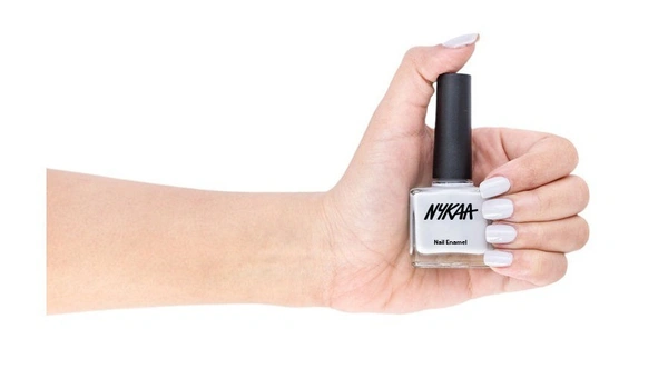 NYKAA Nykaa Nail Enamel Polish - Lychee Delight 82