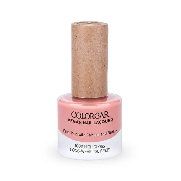 Colorbar Vegan Nail Lacquer - Dreamy