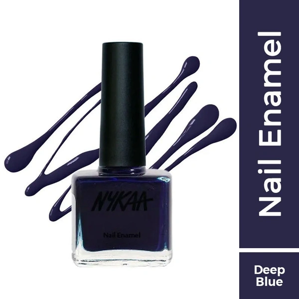 Nykaa Nail Enamel Polish - Midnight Craving 67