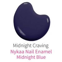 Nykaa Nail Enamel Polish - Midnight Craving 67