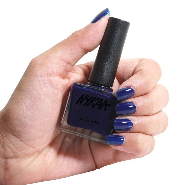 Nykaa Nail Enamel Polish - Midnight Craving 67