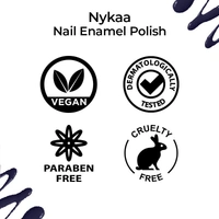Nykaa Nail Enamel Polish - Midnight Craving 67