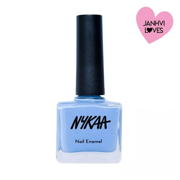Nykaa Nail Enamel Polish - Serenity 69