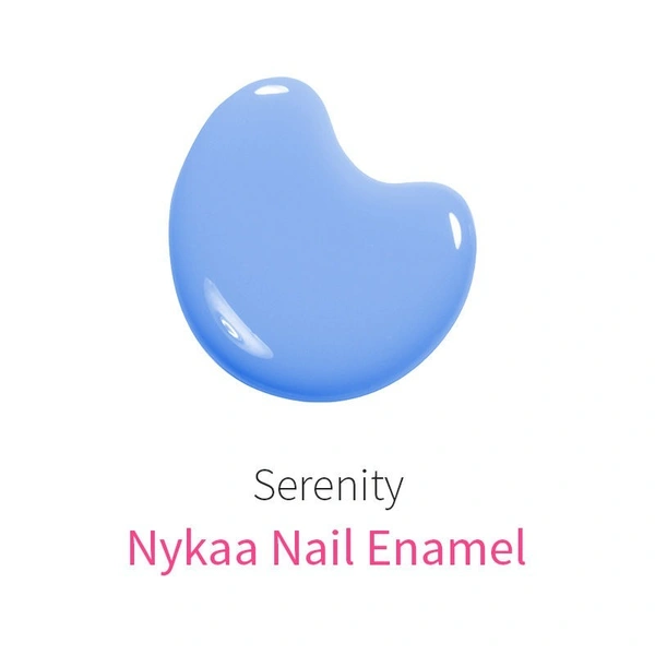 Nykaa Nail Enamel Polish - Serenity 69