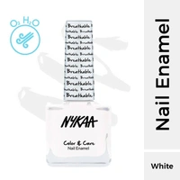 NYKAA Nykaa Breathable Nail Enamel - Stay Zen - 309