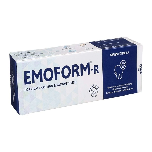 Emoform Toothpaste Toothpaste (150 g)