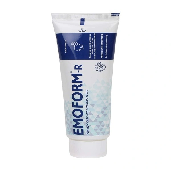 Emoform Toothpaste Toothpaste (150 g)