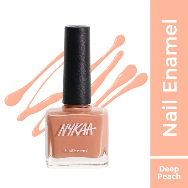 NYKAA Nykaa Nail Enamel Polish - Gingernut Biscuit 52