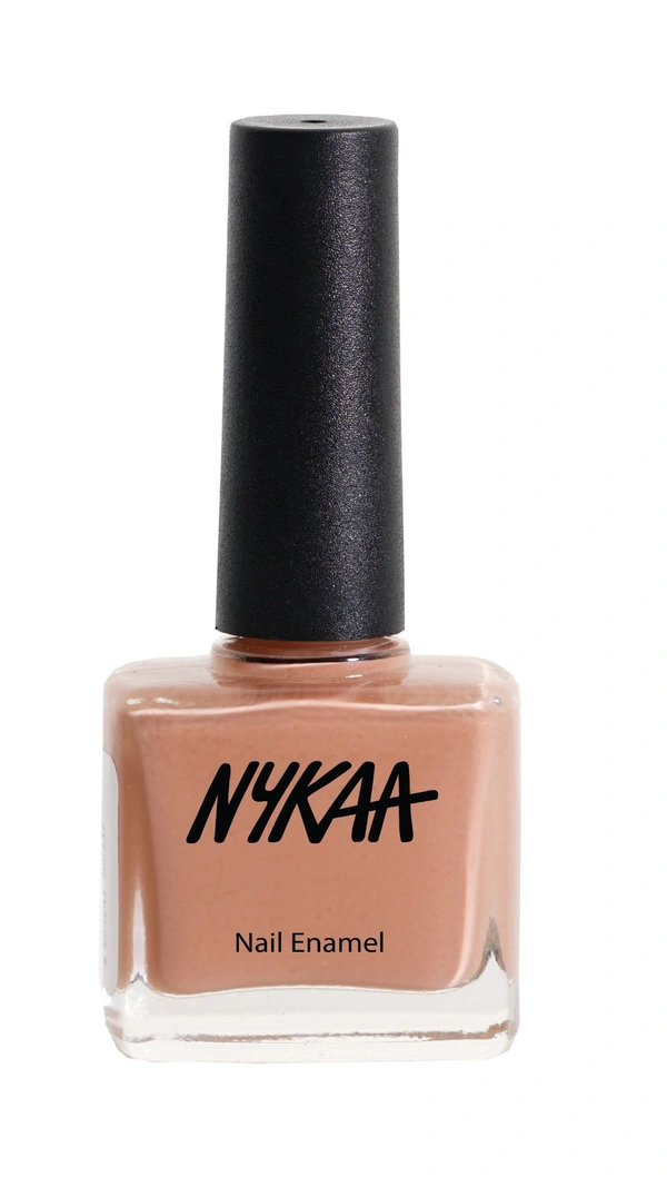 NYKAA Nykaa Nail Enamel Polish - Gingernut Biscuit 52