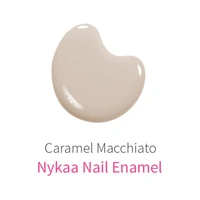 NYKAA Nykaa Nail Enamel Polish - Caramel Macchiato 53
