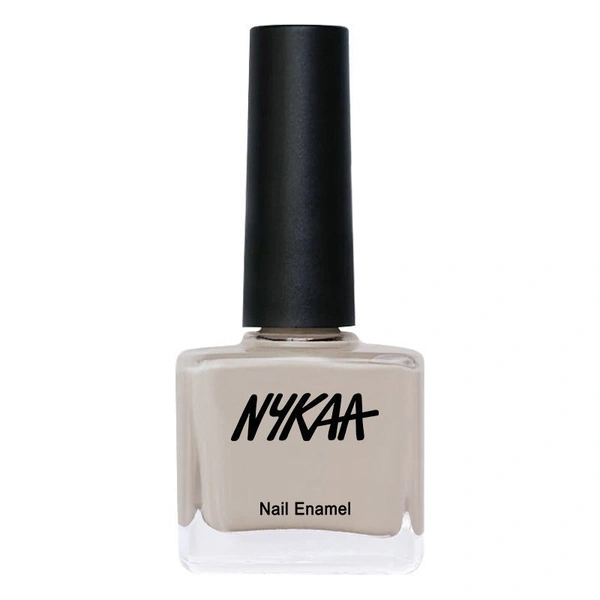 NYKAA Nykaa Nail Enamel Polish - Caramel Macchiato 53