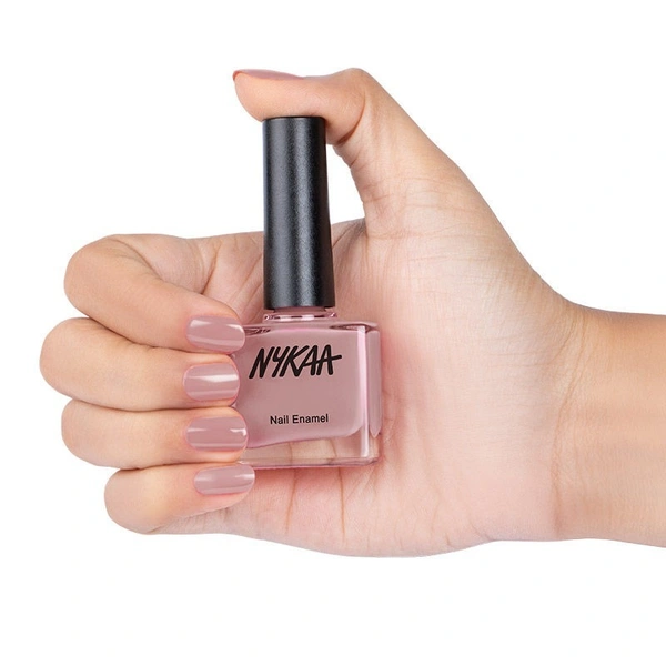 NYKAA Nykaa Wedding Edition Nail Enamel Polish - Barefoot Stroll 262