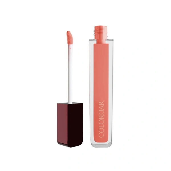 COLORBAR POWERKISS VEGAN MATTE LIPCOLOR (Lust Magic) (Brown, 5 ml)