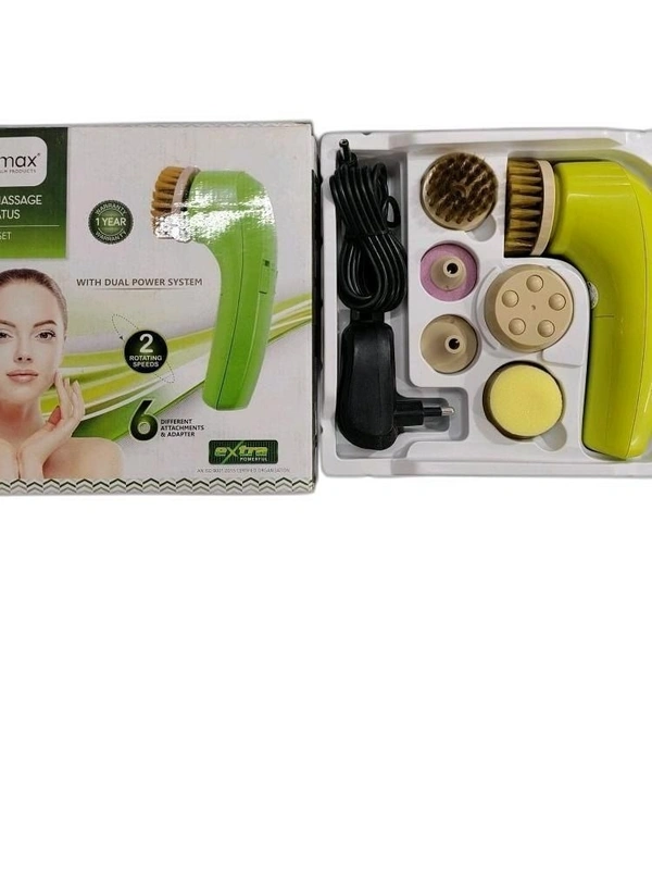 OZOMAX FACE MASSAGE APPARATUS