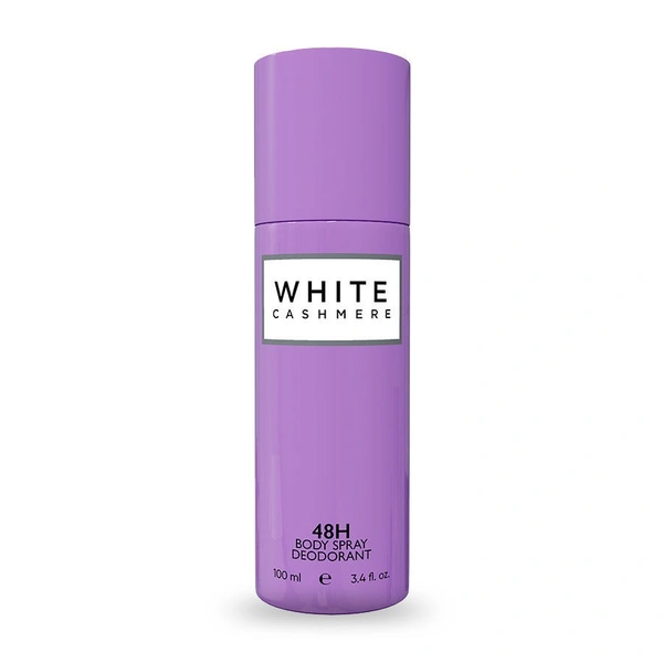 Colorbar White Cashmere Deodorant - 100ml