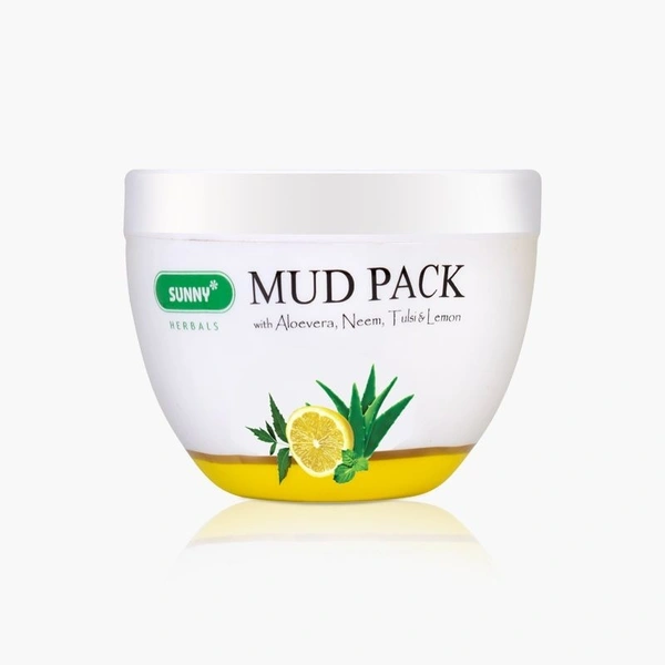 SUNNY Mud Pack