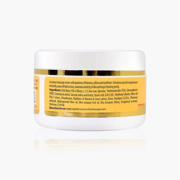 Sunny SUNNY Saffron Gold Cream (100 ml) - 1