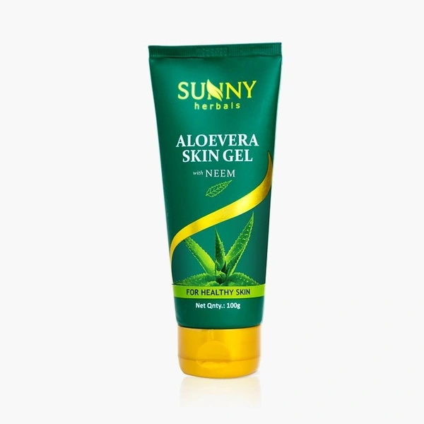SUNNY Aloevera Skin Gel