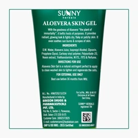 SUNNY Aloevera Skin Gel