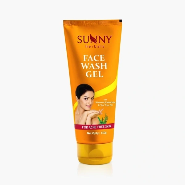 SUNNY  with Tea Tree Oil Face Wash