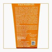 SUNNY  with Tea Tree Oil Face Wash