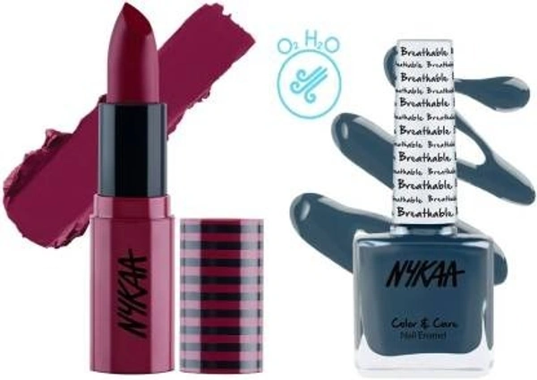 NYKAA Gossip Dose + Cloud Nine - 317 (2 Items in the set)