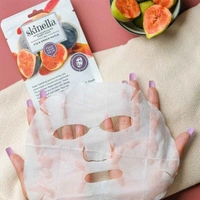 SKINELLA Fig & Green Maple Sheet Mask (2 PC) (40 ml)