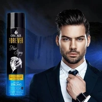 OSCAR Forever Hair Spray - Strong Hold, Styling with Nourishment Hair Spray (250 ml)