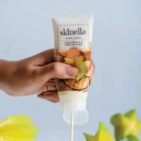 SKINELLA Carambola & Shea butter Hand Cream (50 g)
