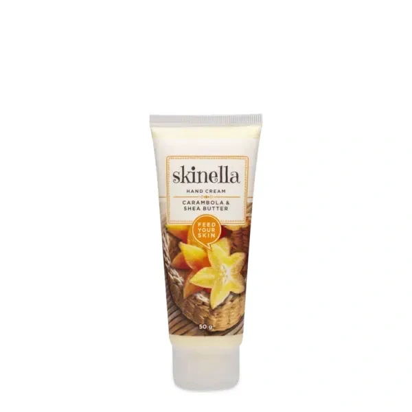 SKINELLA Carambola & Shea butter Hand Cream (50 g)