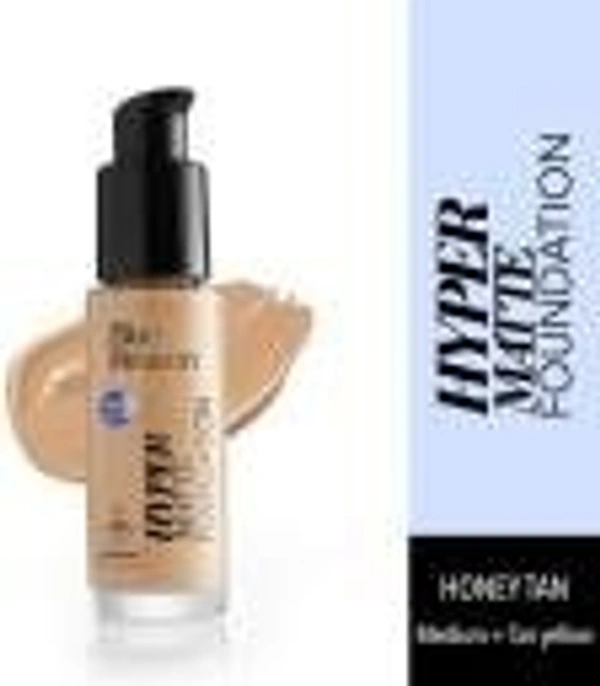 Blue Heaven BLUE HEAVEN Hyper Matte  Foundation (CREAM, 30 ml)