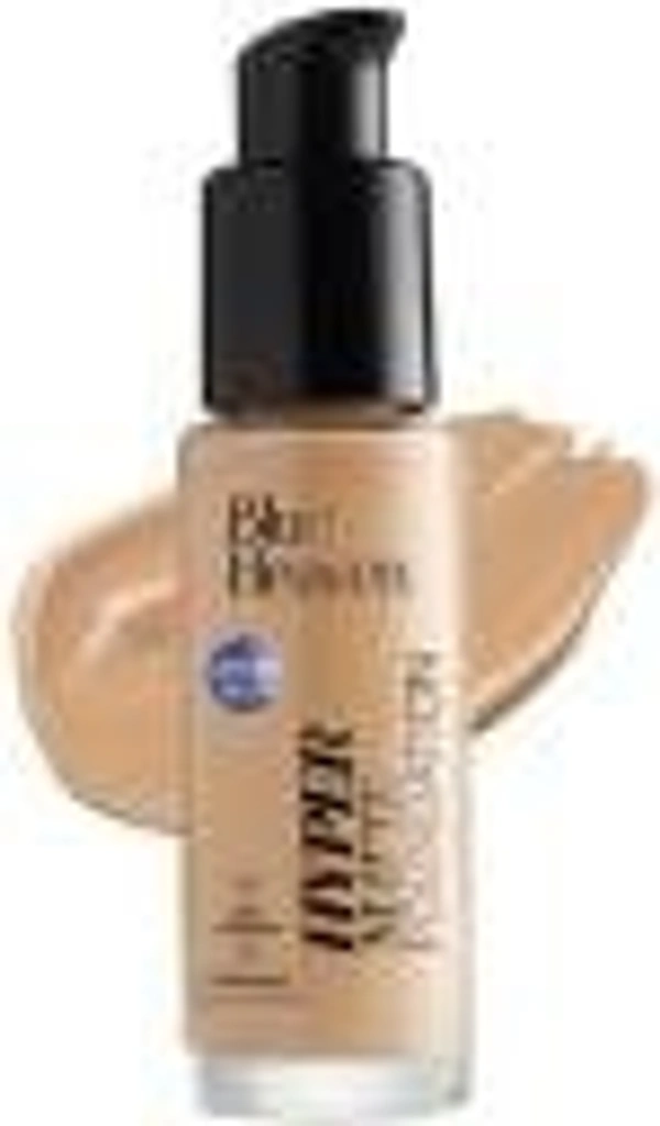 Blue Heaven BLUE HEAVEN Hyper Matte  Foundation (CREAM, 30 ml)