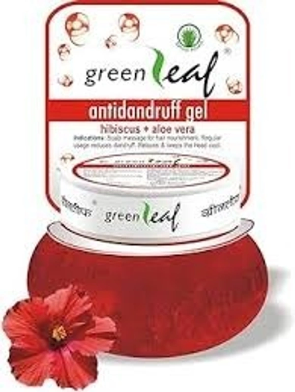 GREEN LEAF Green Leaf Aloe Face Wash Gel - 120 gm, Green Leaf Anti Dandruff Gel - 120 gm, Green Leaf Aloe Cucumber Gel - 120 gm (Combo)