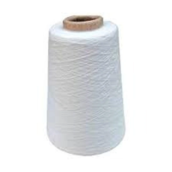 Stnemrag White Thread (5 m Pack of1) - 1