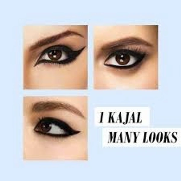 BLUE HEAVEN xpression Kajal (black, 2.5 g)