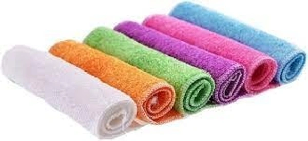 STNEMRAG Stnemrag PMC Wet and Dry Microfiber, Steel, Glass, Aluminium Cleaning Cloth ()