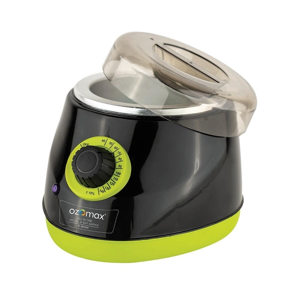 OZOMAX ALL IN ONE  PRO OIL & WAX WARMER