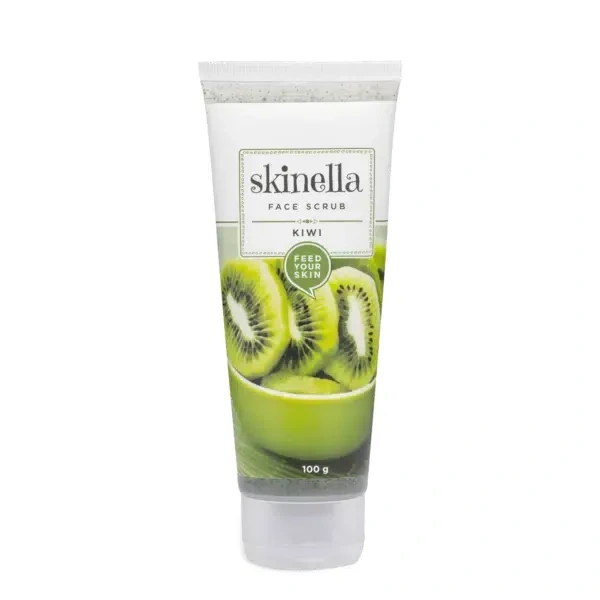 SKINELLA Kiwi Face Scrub (100 g)