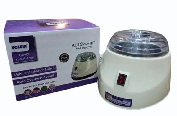 OZOMAX GRACE AUTOMATIC WAX HEATER